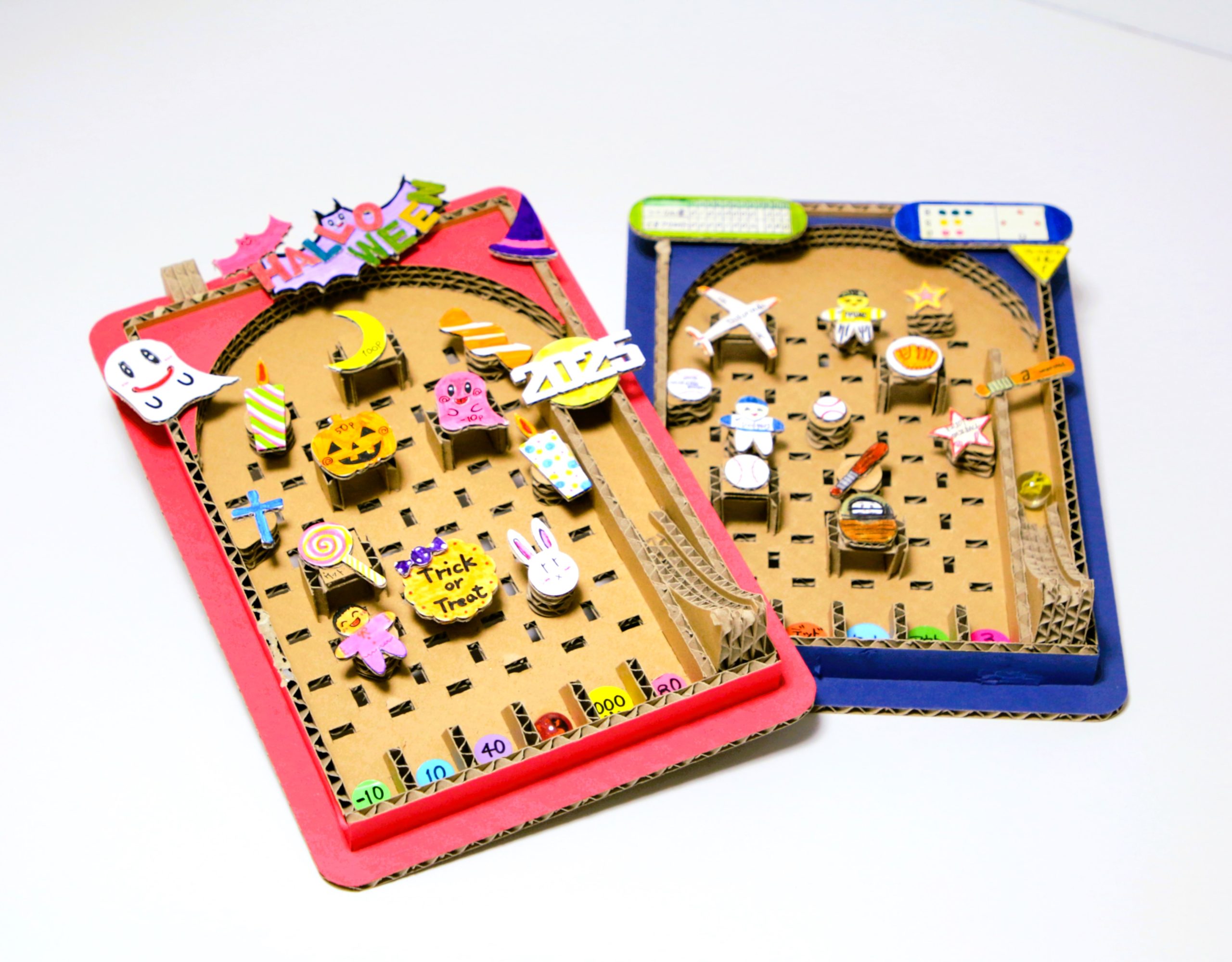 スマートボールゲームを作ろう！ハロウィンにも！ | ハロカル